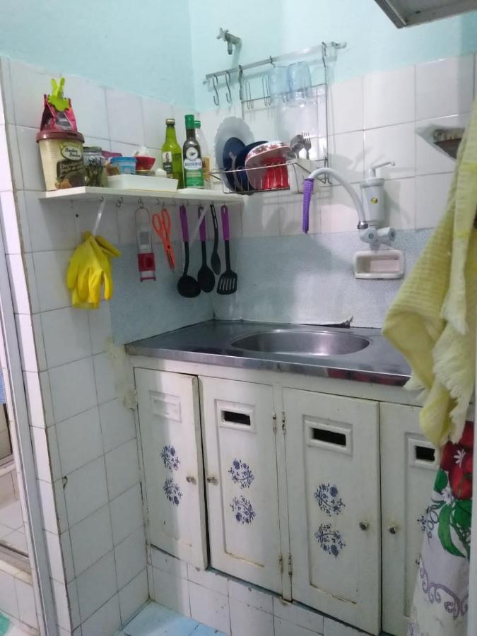 3 Pessoas Apartamento Sozinho Botafogo Rio de Janeiro Buitenkant foto