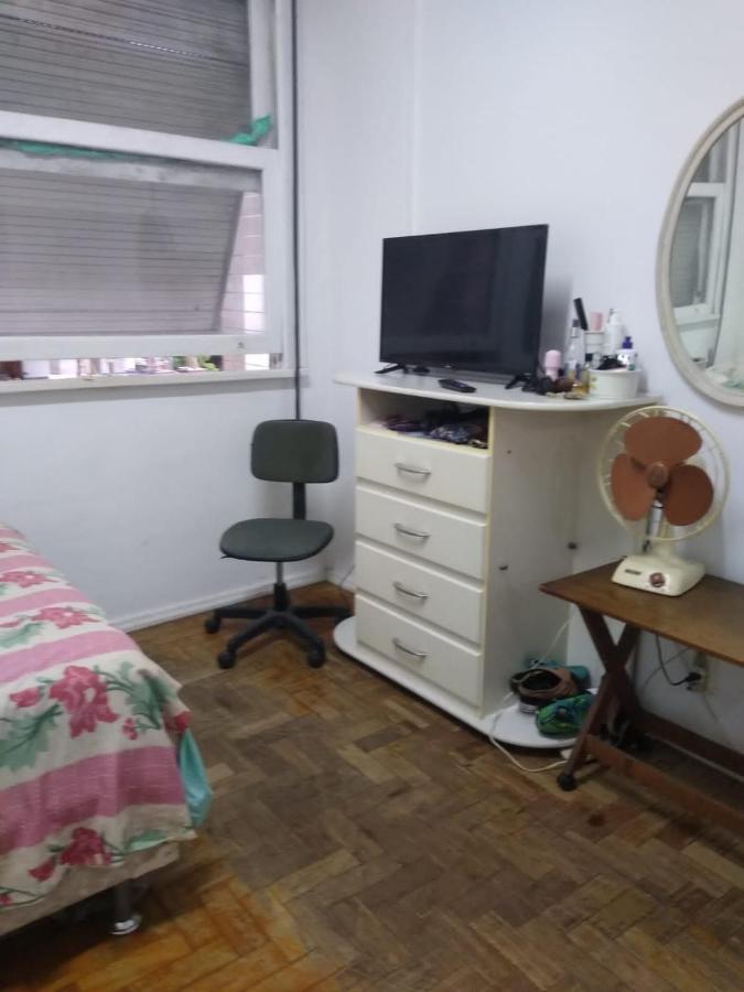 3 Pessoas Apartamento Sozinho Botafogo Rio de Janeiro Buitenkant foto