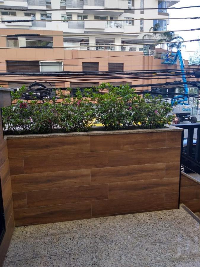 3 Pessoas Apartamento Sozinho Botafogo Rio de Janeiro Buitenkant foto